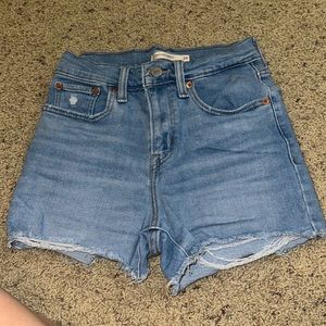 Levi Jeans Shorts